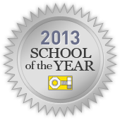 2013 nuts and bolts school of the year