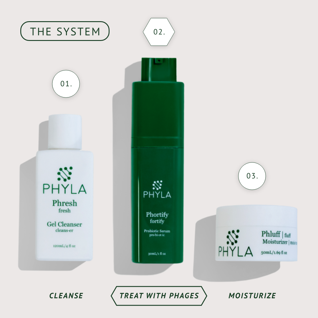 Phyla Skincare Logo